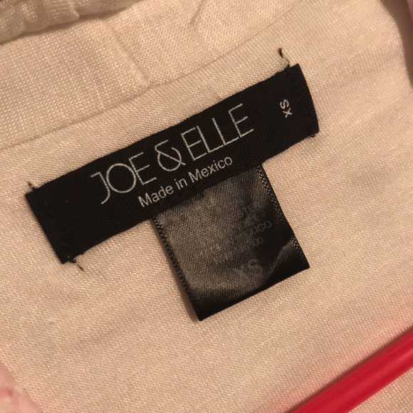 Joe & Elle white floral dress - Picture 2 of 2